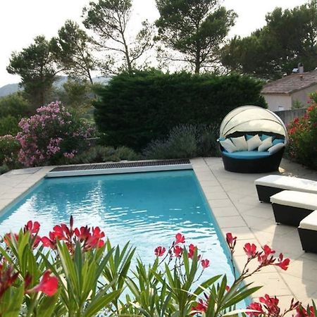 Elegante Villa De 180M3 Avec La Superbe Vue Connaux Exterior foto